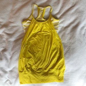 Lululemon No Limits Tank
